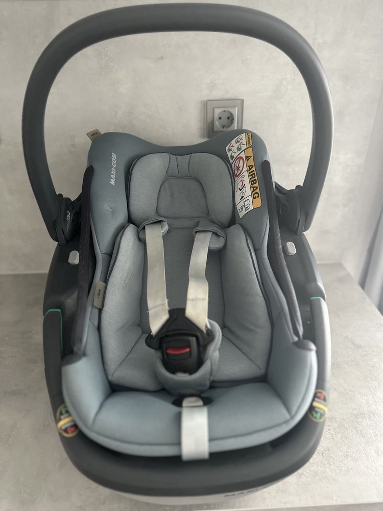 Maxi Cosi  Coral 360 Стол за кола 0-13кг