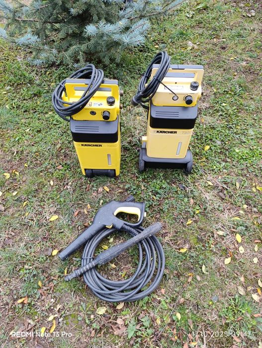 Продавам Водоструйка karcher