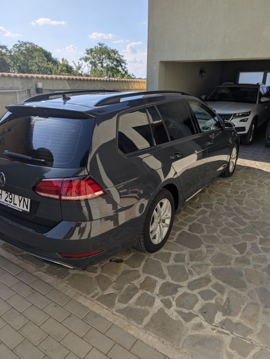 Vând Golf VII Variant