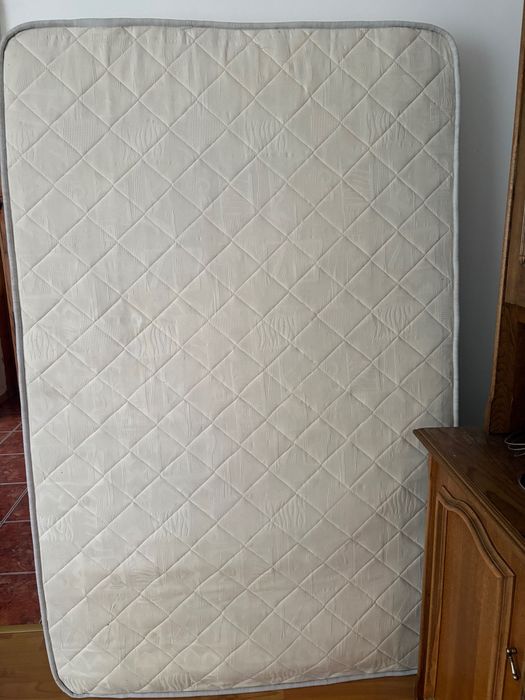 Двулицев матрак 185/120