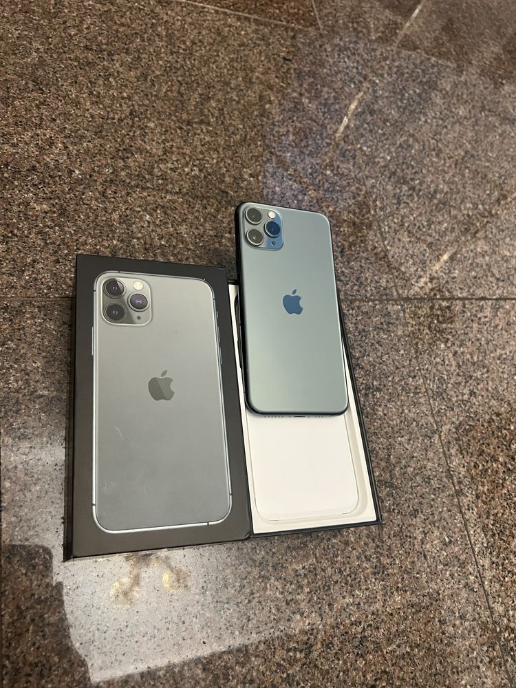 Iphone 11 pro 256Gb liber de retea