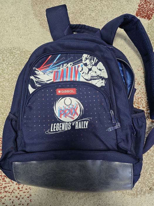 Раноца Gabol с лека забелжка