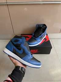 Nike Air Jordan 1 High Marina Blue 45.5