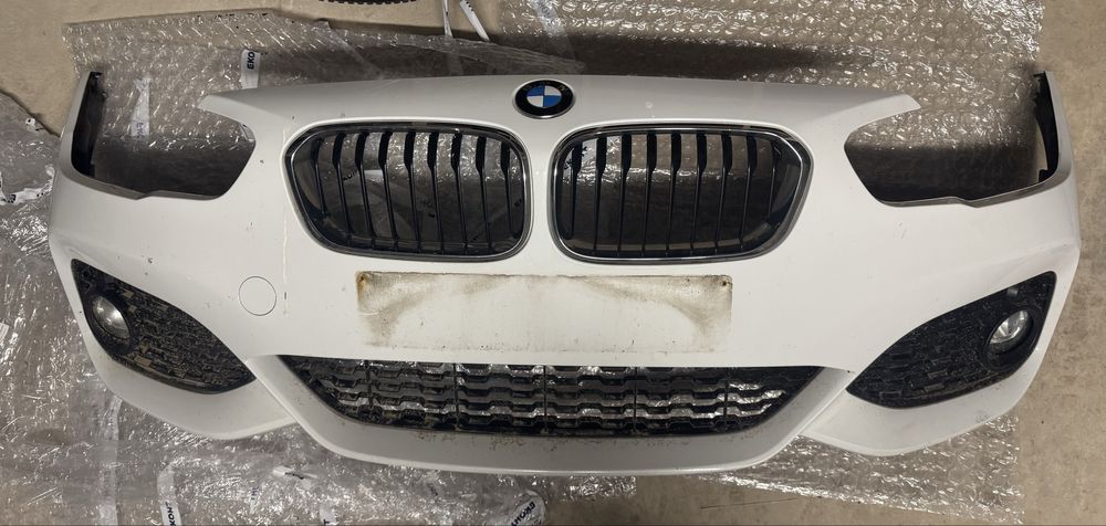 М Пакет 1 Serries F20 LCI Alpinweiss 300