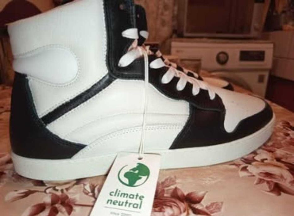 BUFFALO,AVIA,GROUNDIES ОРИГИНАЛ Мъжки Маратонки Естествена Кожа Нови