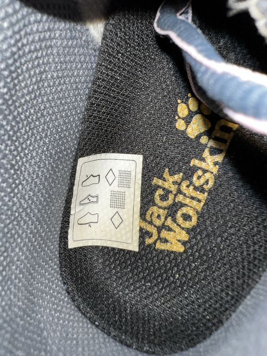 Pantofi drumetie Jack Wolfskin