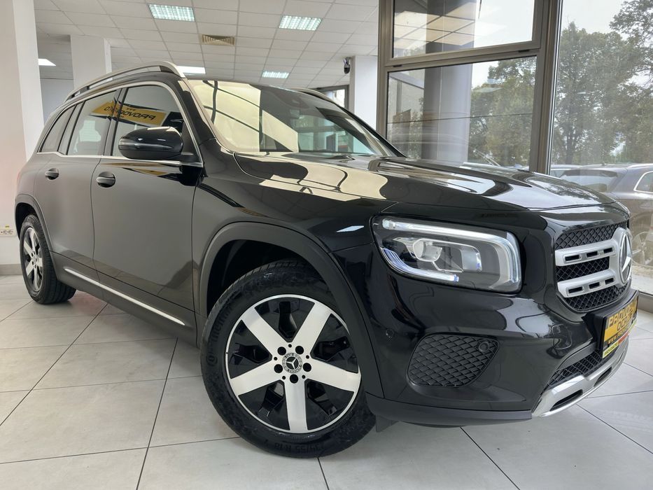 Mercedes GLB-200D Suv 2021-Bord Digital-Gps Navi 4K-Cash\Rate\Avans-0
