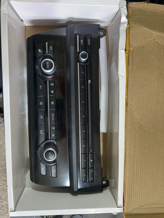 Panou Bmw F10 F11 Clima Climatronic incalzire scaune impecabil