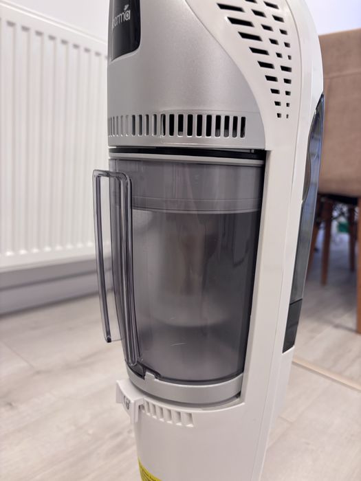Aspirator vertical cu abur + mop  2-în-1 Xiaomi Deerma ZQ990W (CA NOU)