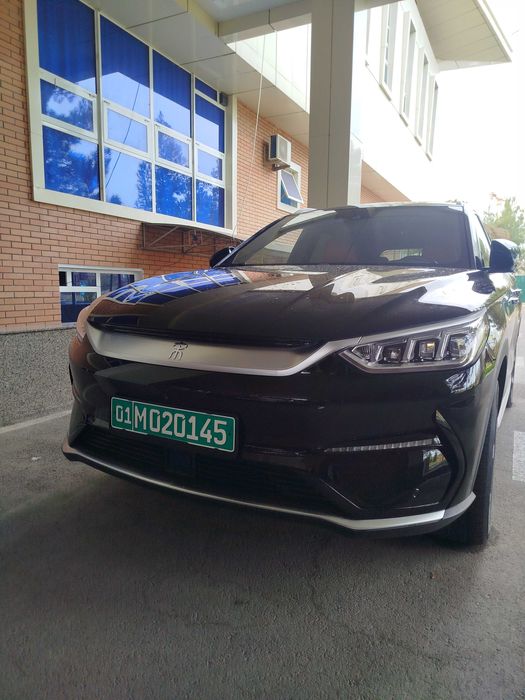 BYD Song flagship 2023