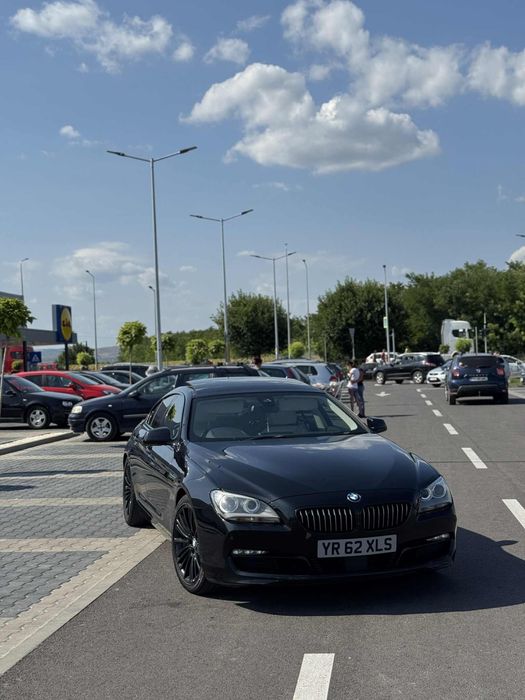 Vand BMW seria 640d