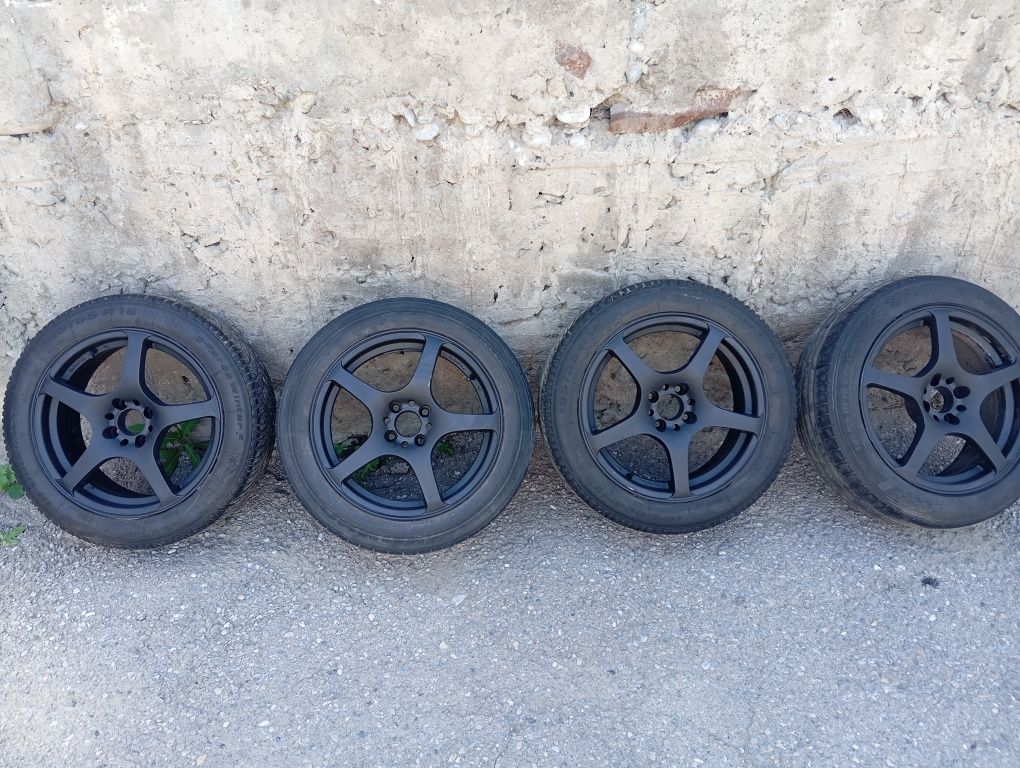 Титановый диск R16