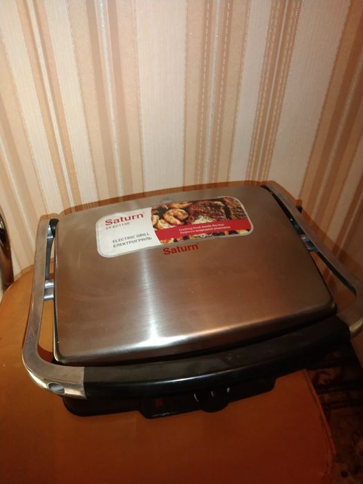 Аэрогриль сатурн