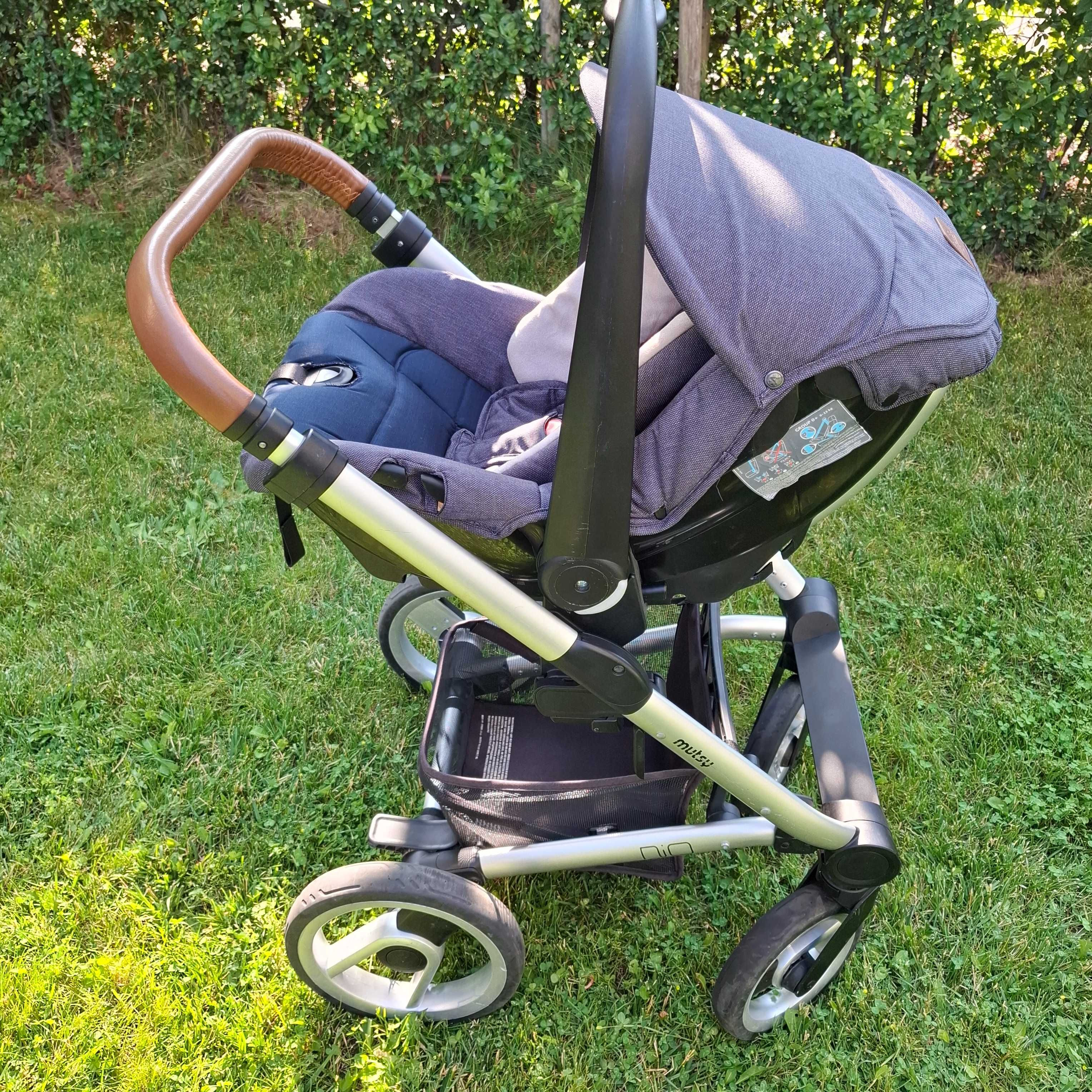 Mutsy Nio 3 in 1