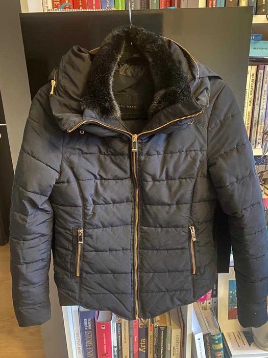 Geaca femeie - ZARA marime S