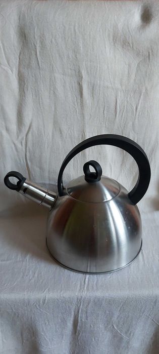 Ceainic din oțel inoxidabil - 2 l