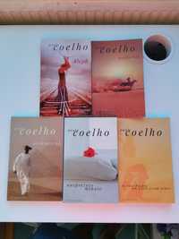 Paulo Coelho bestsellers