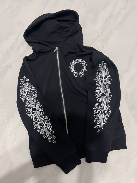 Hanorac Chrome Hearts