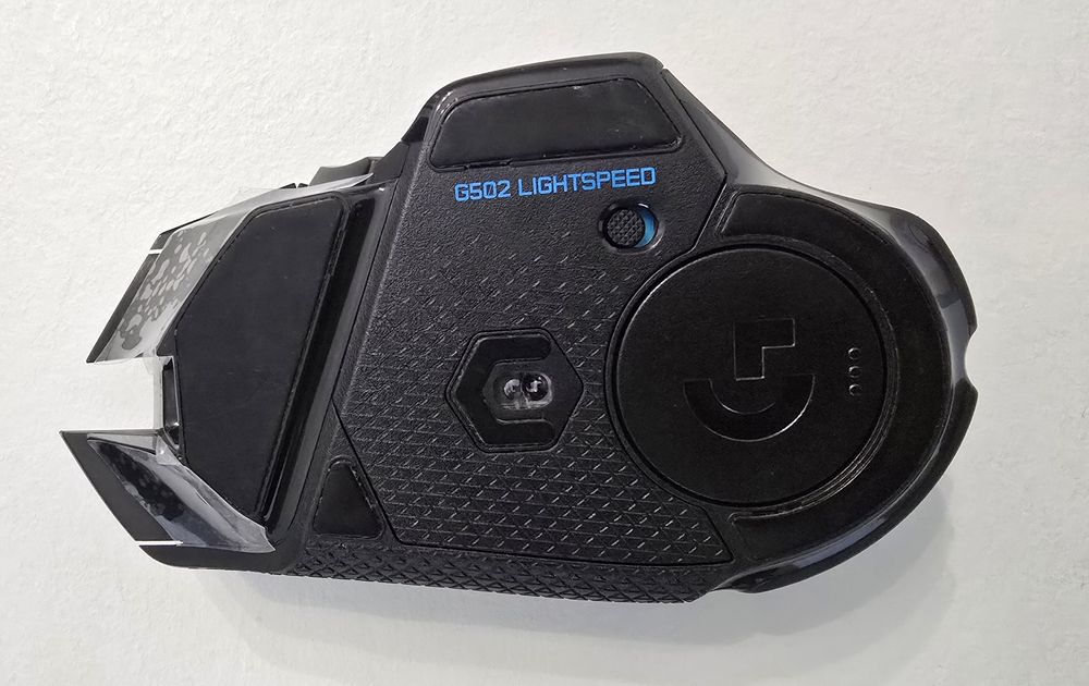 Logitech G502 LIGHTSPEED