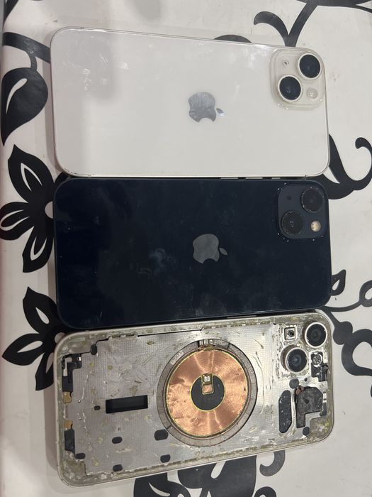 Iphone 13 и 14 icloud