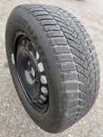 Anvelopa iarna Dunlop 215 60 16 cu janta