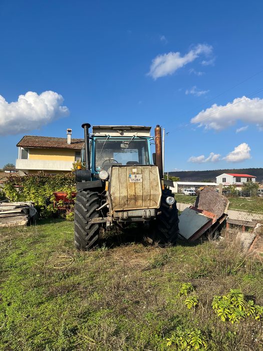 Т-150 Deutz-Fahr