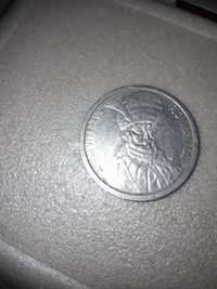 Moneda 10 lei Mihai Viteazu
