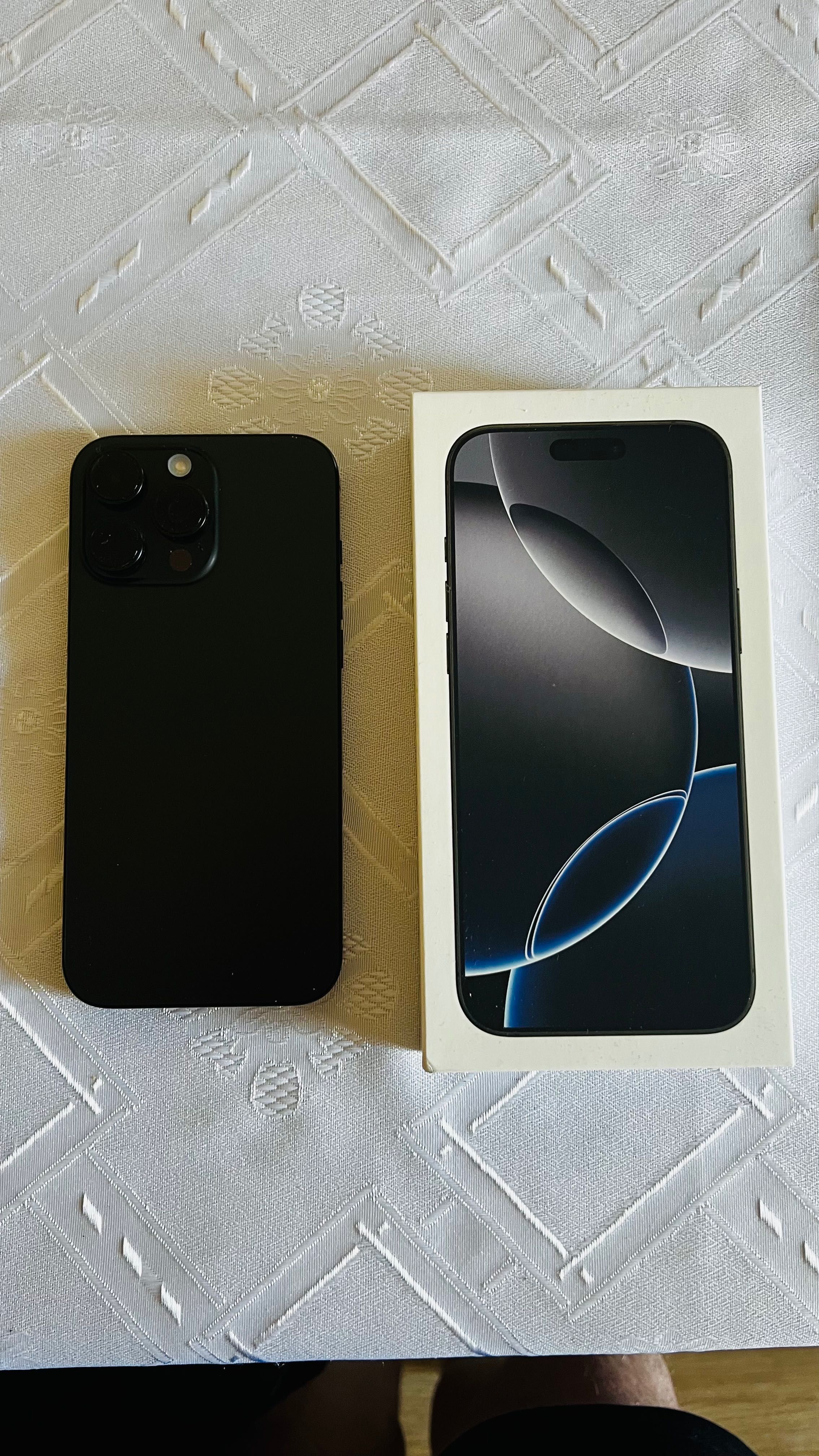 Iphone 16 Pro Max 256GB