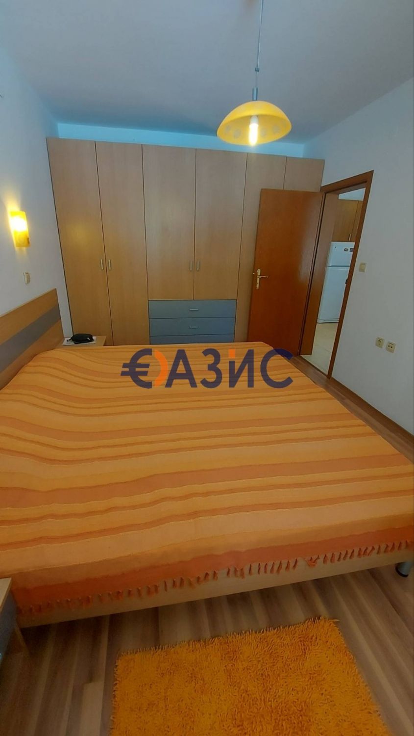 Двустаен апартамент в комплекс Камбани 2, 62 кв.м., Свети Влас,
