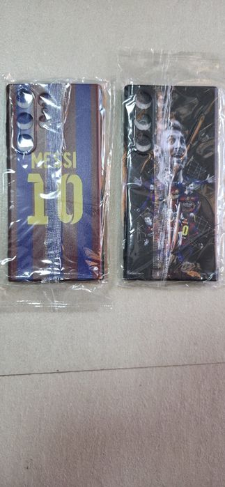 Huse SAMSUNG S23 ULTRA, Messi și Barcelona