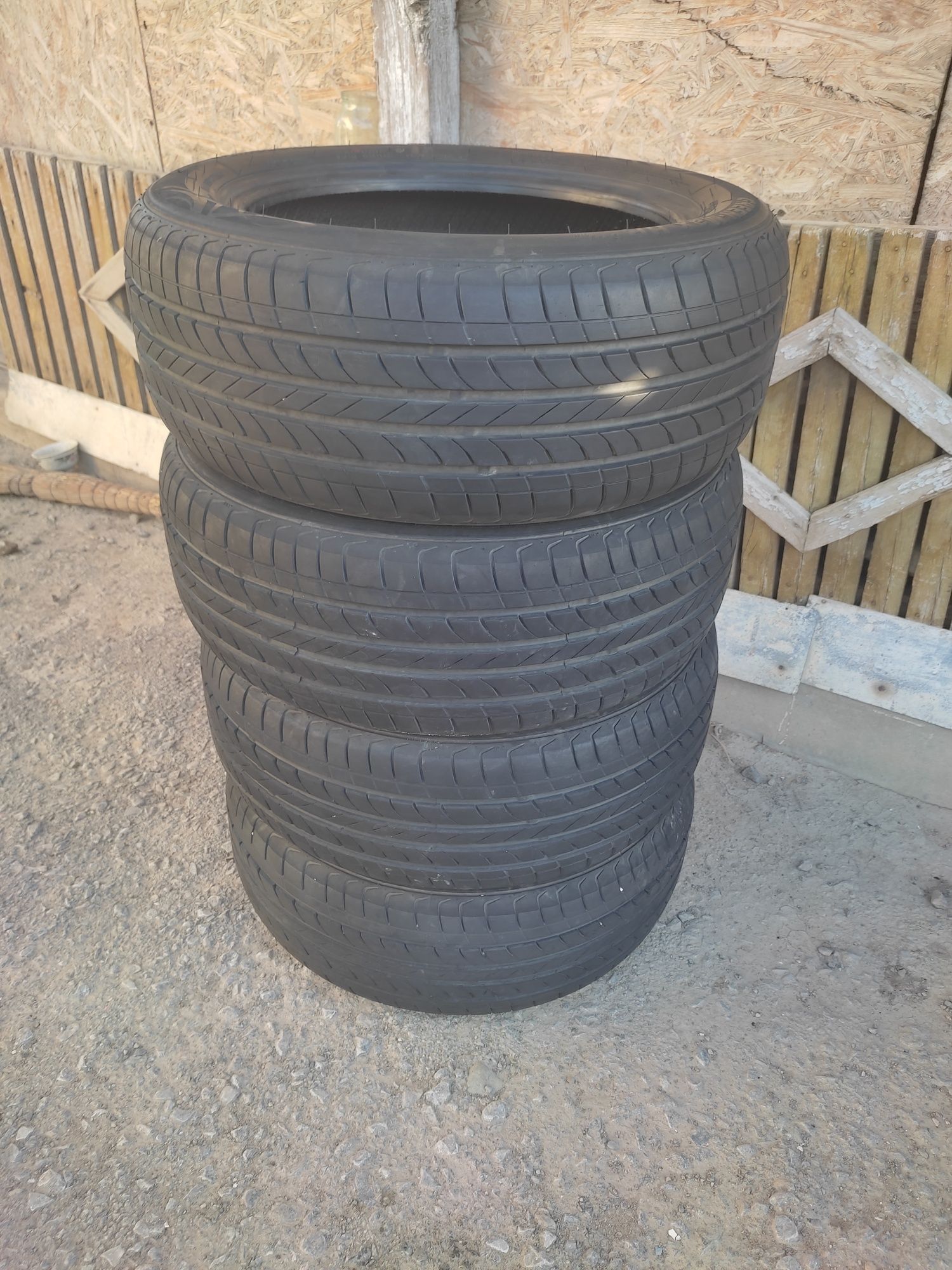 Шины комплект 195/55 r15