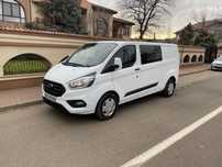 Ford Transit Custom TVA Deductibil