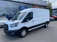 Ford Transit Van 350L (L3H2) Trend 2.0L EcoBlue 130 CP M6 FWD Ford Transit Van 350L (L3H2) Trend 2.0L EcoBlue 130 CP M6