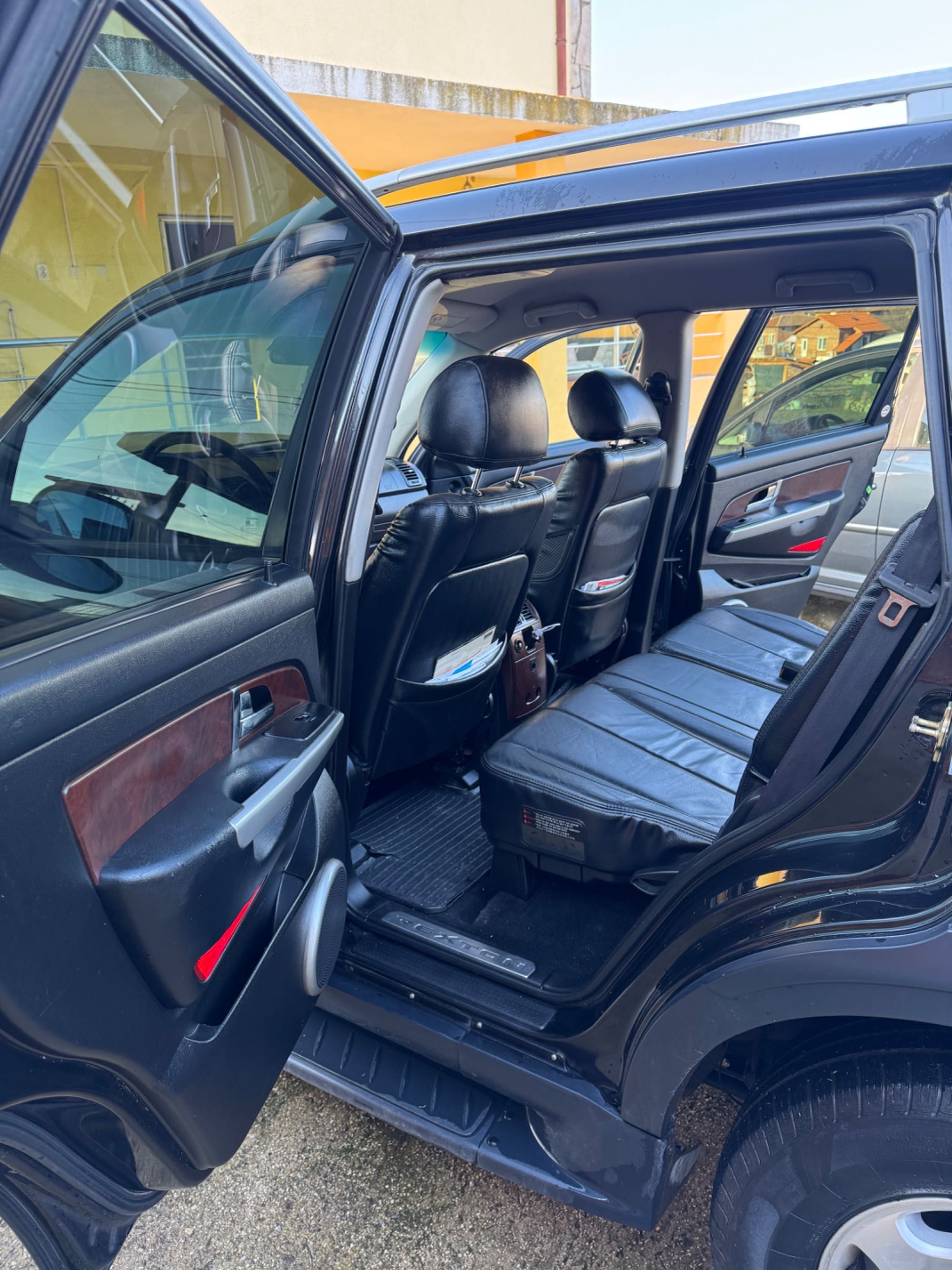 Ssang Yong Rexton