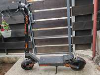 Kukirin G2 2025 impecabil/schimb