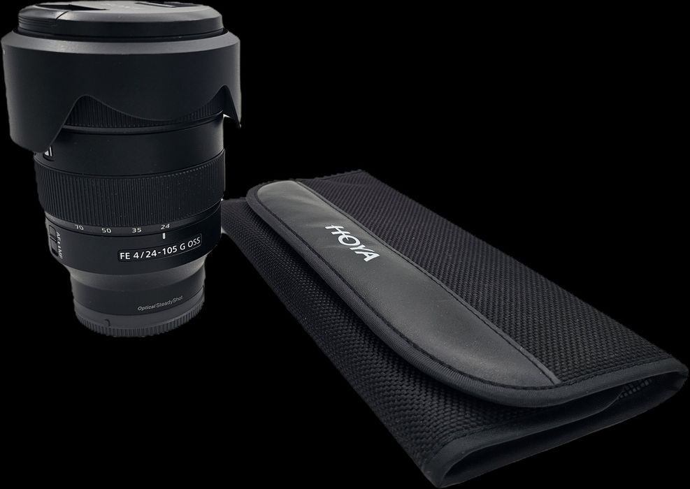 Обектив Sony FE 24-105 f/4 G OSS