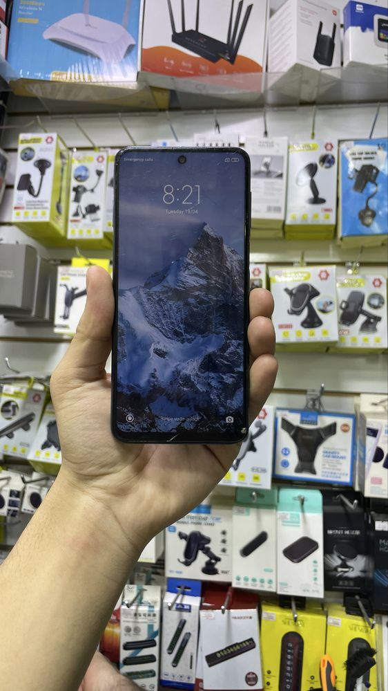 Redmi not 9 pro 128gb radnoy hamma joyi