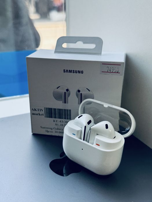 Samsung Galaxy buds 3 от Актив Маркет