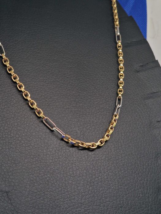 Lant aur 14K 12.67g AG50 4524.5 - Garantie 2 ani!