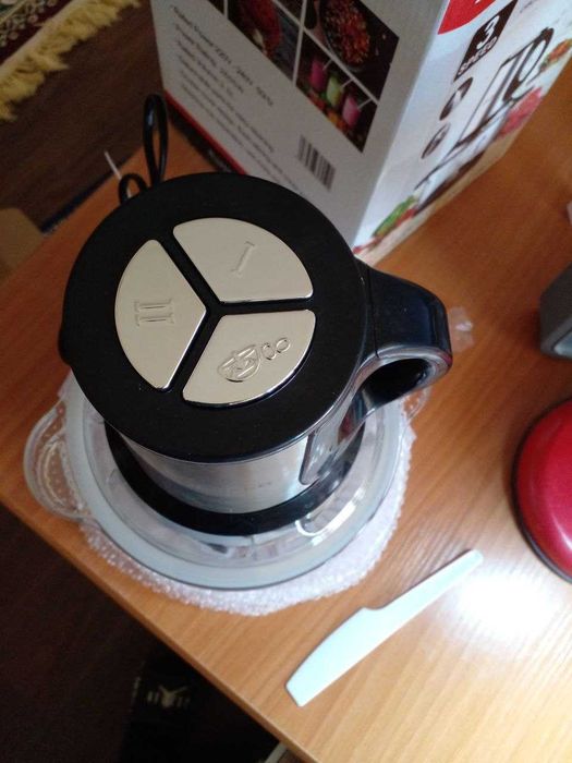 Измельчитель Emerald Chooper 2600w 2.5L Новый