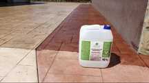Lac Protector Efect Umed Lucios pentru Beton , Pavele si Cărămidă