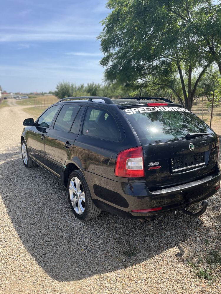 Skoda Octavia 2.0 Tdi ,140 cp.4x4