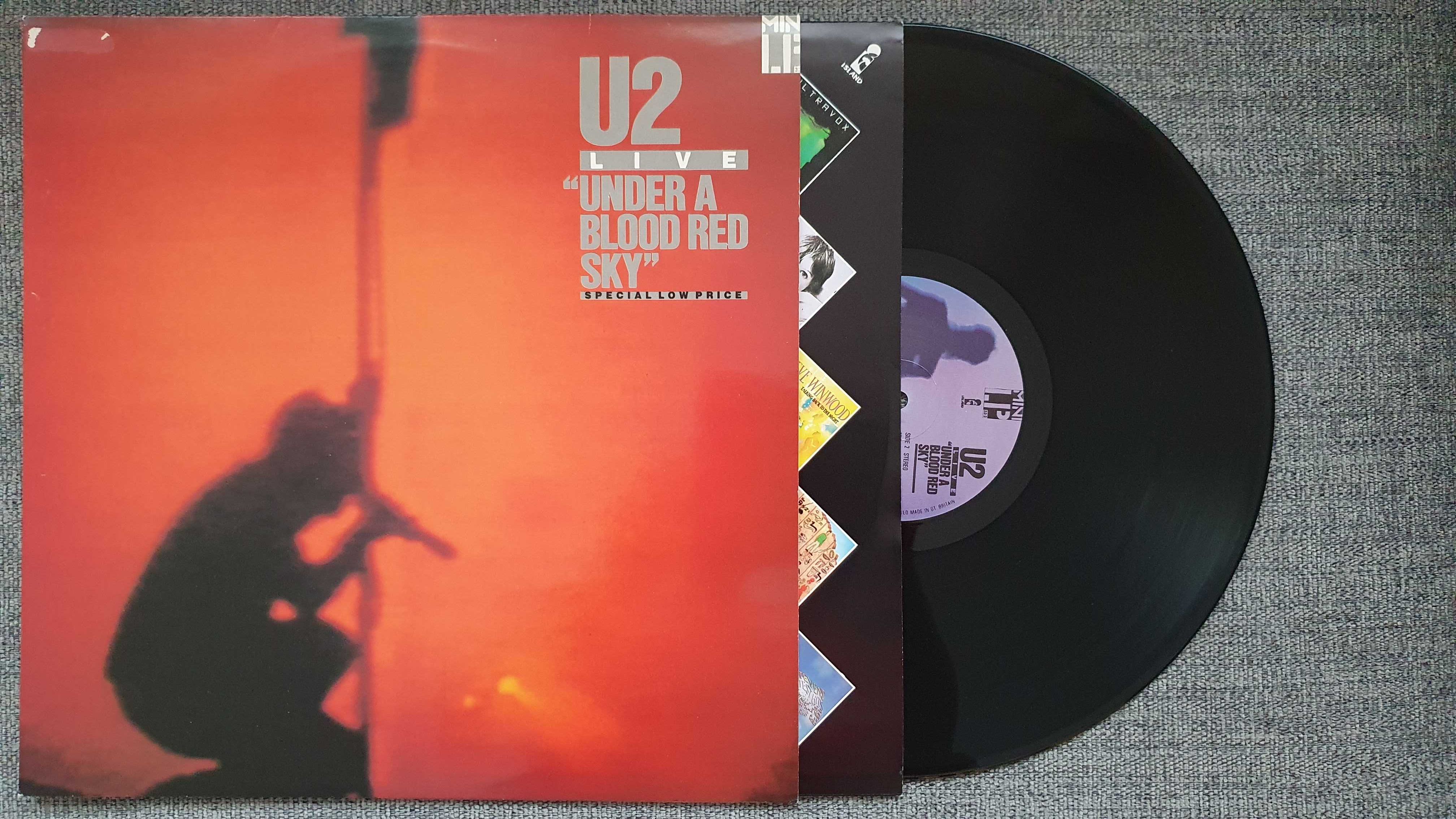 Discuri Vinil LP : U2