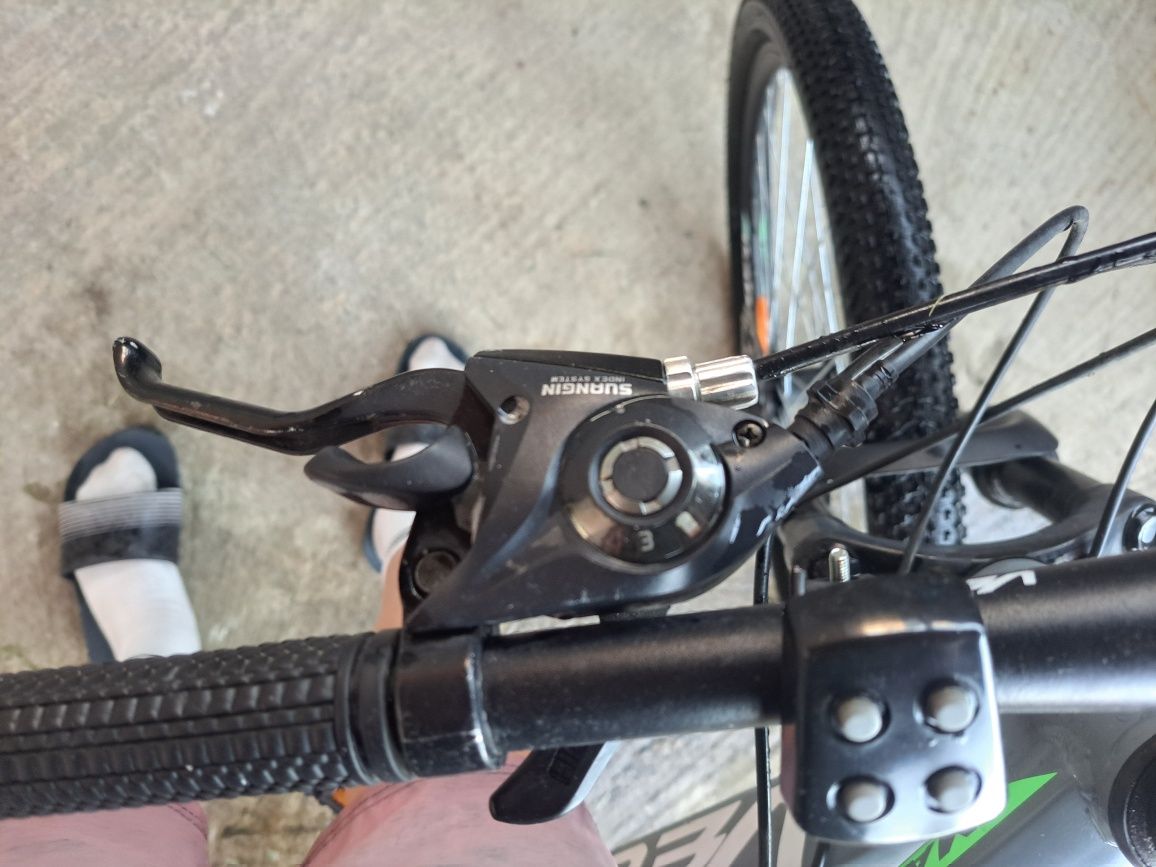 Bicicleta velors Matador 2.6