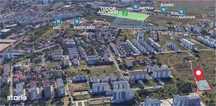 Teren de vanzare 592 mp, zona Grand Arena Mall – Postalionului, Sect.4