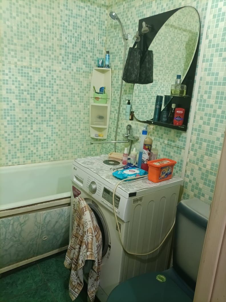 Продам уютную однушку в районе Караванаа