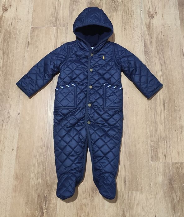 Salopeta copii 9 luni Ralph Lauren