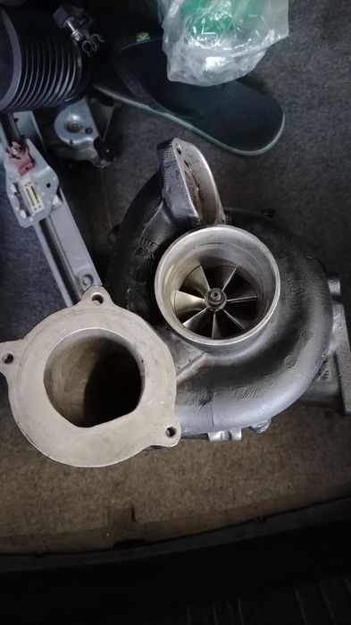 Vând biturbo 335d Hibride