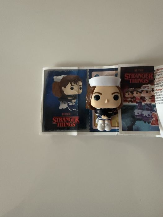 Фигурка из Киндера ОСД