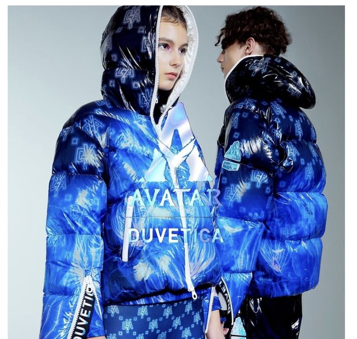 Geaca de iarna Duvetica Avatar